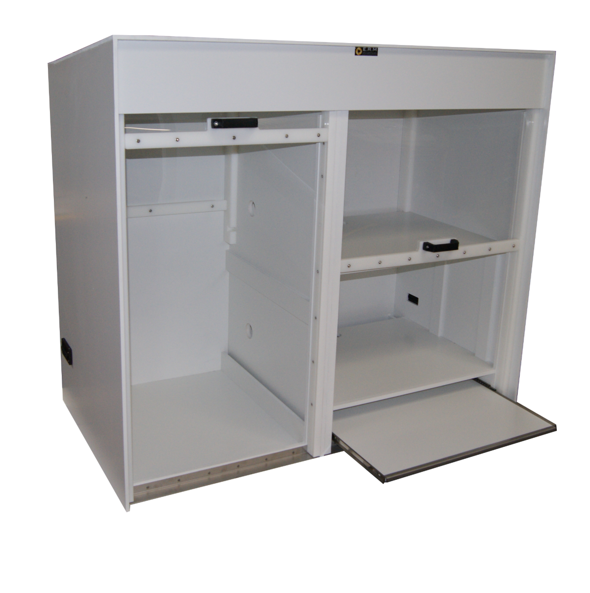 Fabrication de coffret informatique sur mesure à Lyon - ERM