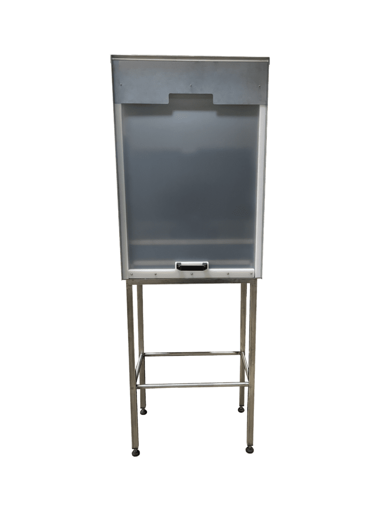 Coffret de protection informatique en inox - ERM