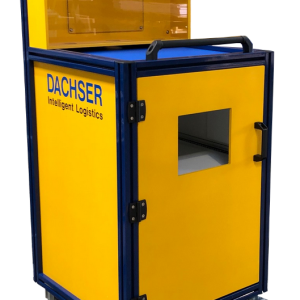 Chariot informatique sur mesure