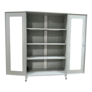 Armoire de rangement pour scanners
