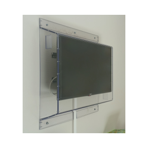 Carter de protection écran en polycarbonate