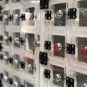 Armoire de rangement sur mesure