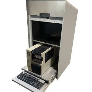 Coffret de protection inox