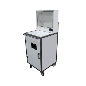 Chariot informatique sur mesure